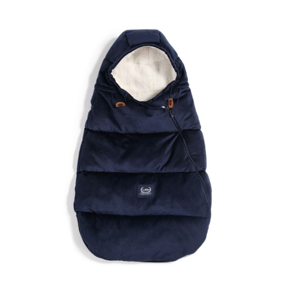 Ποδόσακος Καροτσιού La Millou Aspen Baby Royal Navy