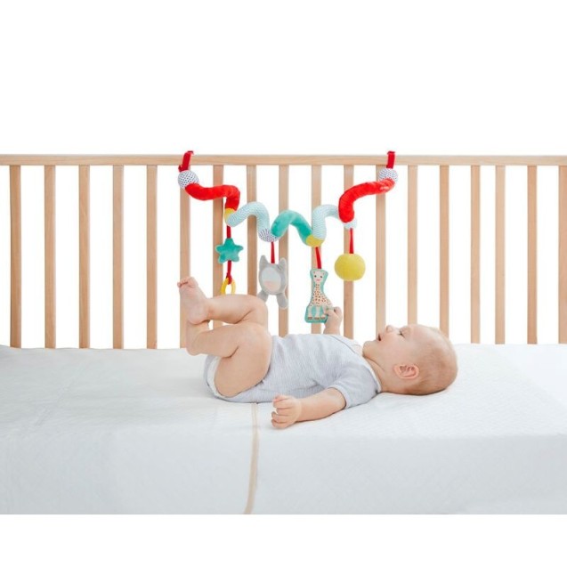 Σπιράλ Δραστηριοτήτων Sophie La Girafe S230831