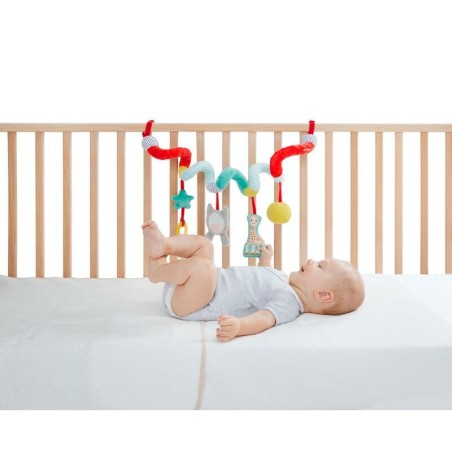 Σπιράλ Δραστηριοτήτων Sophie La Girafe S230831