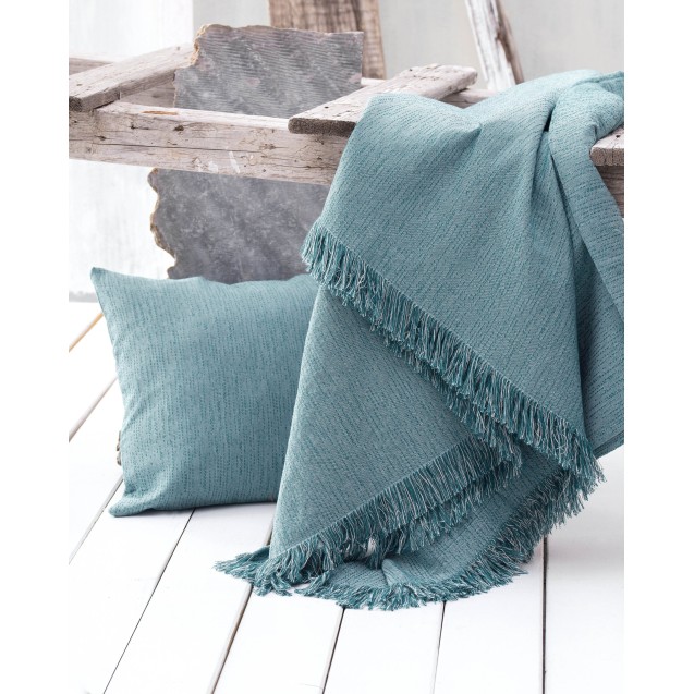 Ριχτάρι Τετραθέσιου Rythmos Caleb Μπλε 180x330