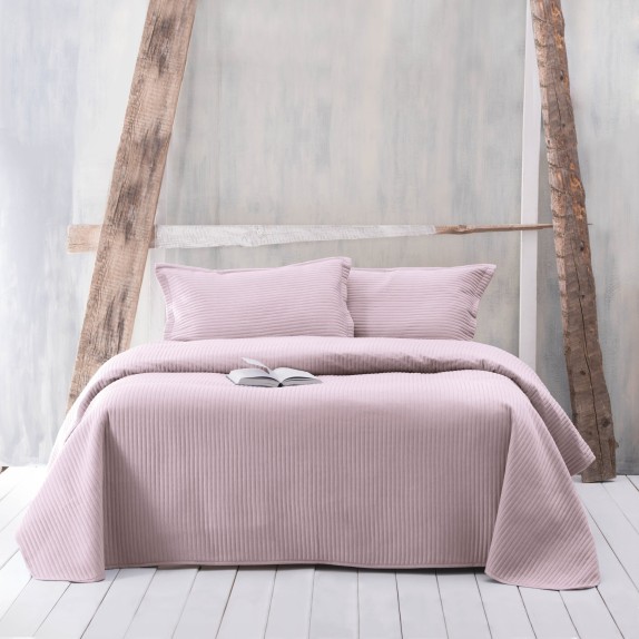 Σετ Κουβερλί Υπέρδιπλο 3 Τεμαχίων Rythmos Jazz 2 Πούδρα...