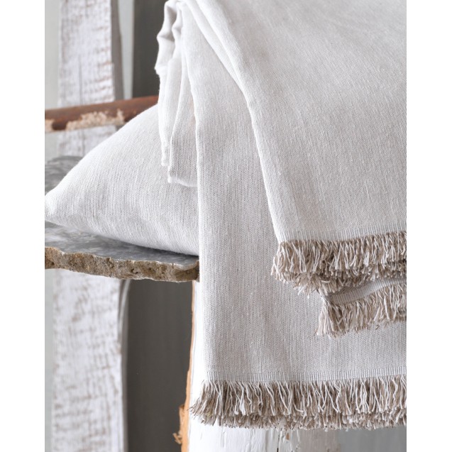 Ριχτάρι Πολυθρόνας Rythmos Divine Εκρού 160x180