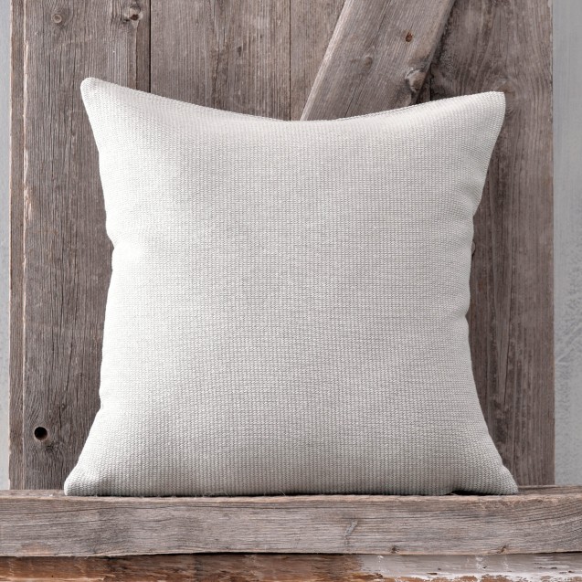 Μαξιλαροθήκη Διακόσμησης Rythmos Echo Γκρι 40x40