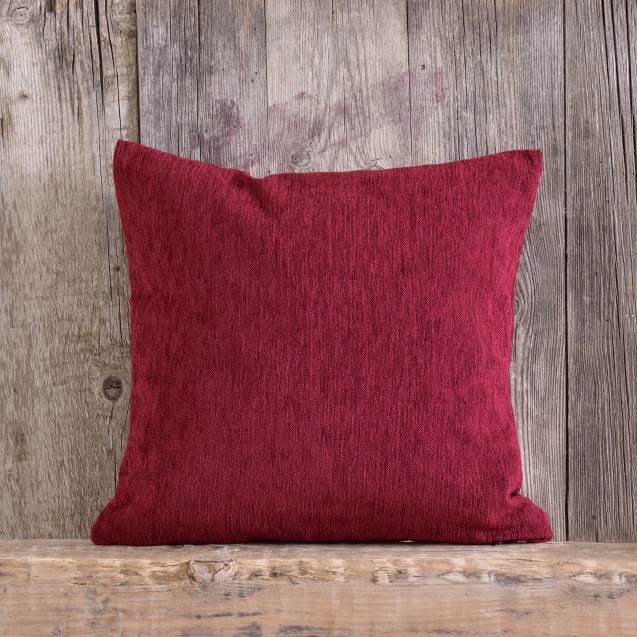 Μαξιλαροθήκη Διακόσμησης Rythmos Kidal Μπορντό...