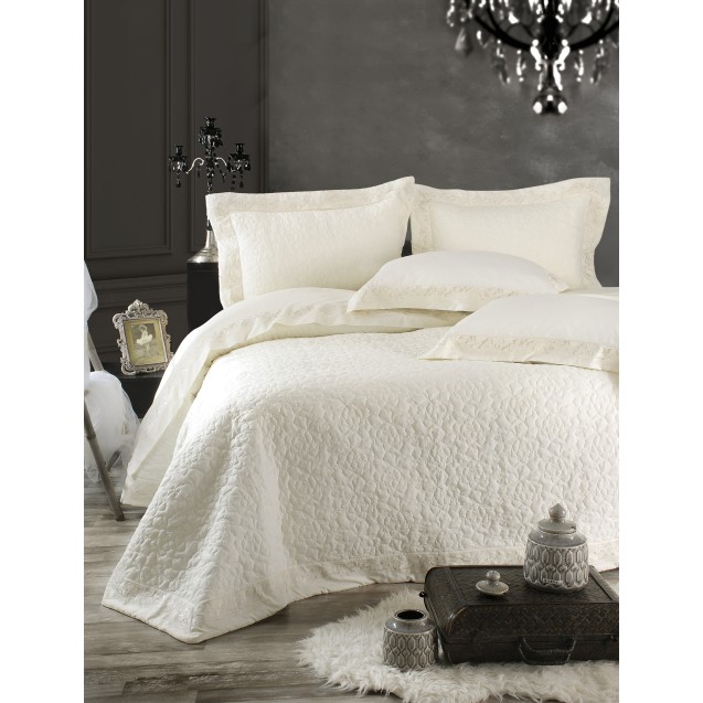 Σετ Κουβερλί και Σεντόνια Υπέρδιπλα 7 Τεμαχίων...