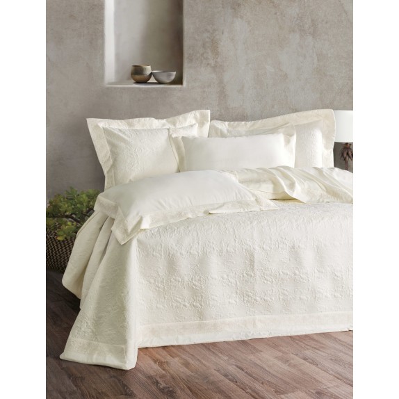 Σετ Κουβερλί και Σεντόνια Υπέρδιπλα 7 Τεμαχίων Rythmos...