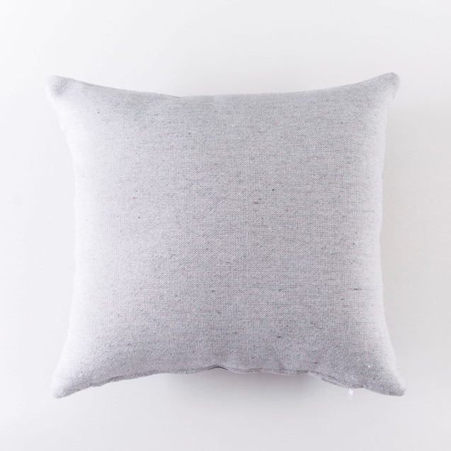 Μαξιλαροθήκη Διακόσμησης Rythmos Miller Silver...