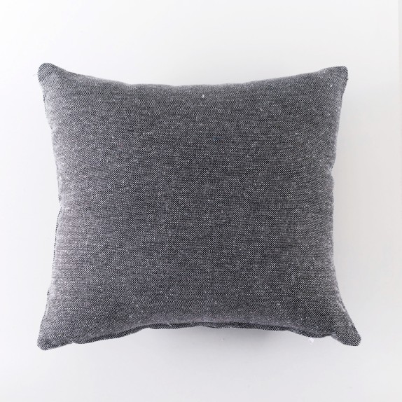 Μαξιλαροθήκη Διακόσμησης Rythmos Miller Γκρι 40x40