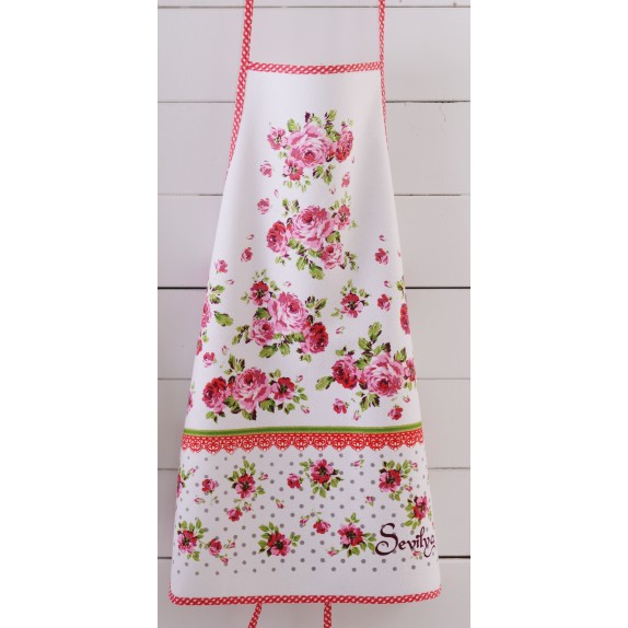 Ποδιά Κουζίνας Αδιάβροxη Rythmos Sevilya