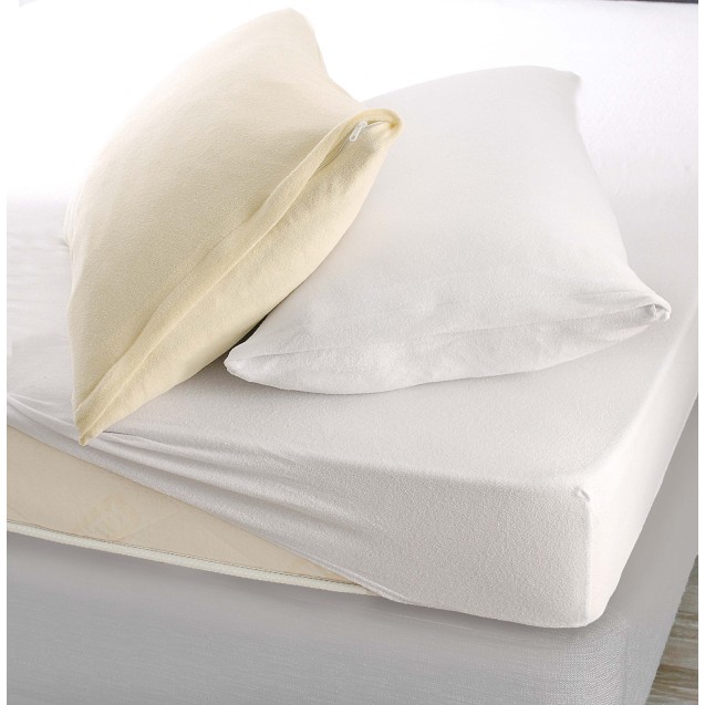 Σετ Επίστρωμα Φροτέ με Λάστιχο 2 Τεμαχίων...