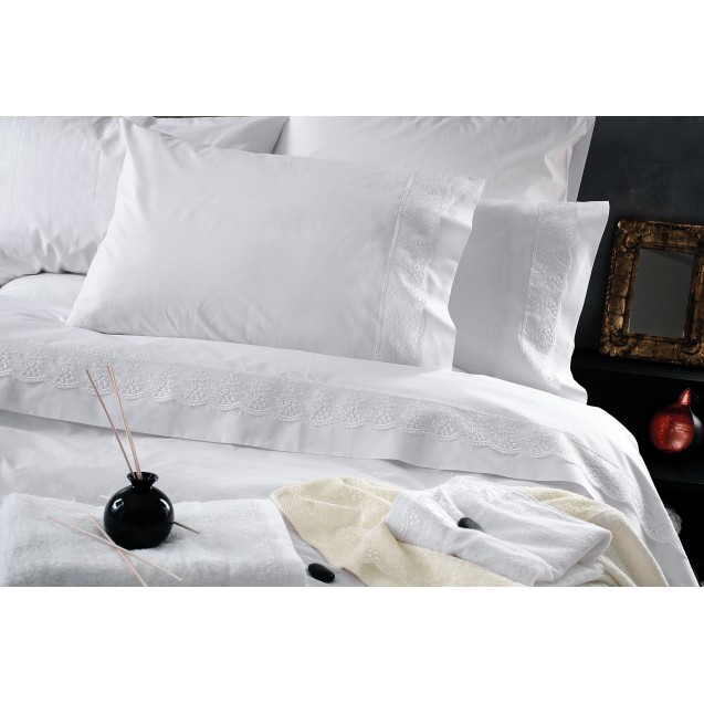 Σετ Σεντόνια Υπέρδιπλα 4 Τεμαχίων Rythmos Helga...