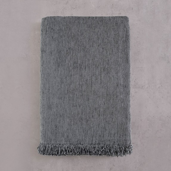 Ριχτάρι Πολυθρόνας Rythmos Kidal Γκρι Σκούρο 180x160