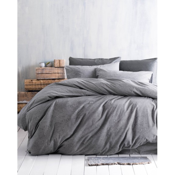 Σετ Σεντόνια Ημίδιπλα με Λάστιχο 3 Τεμαχίων Rythmos...