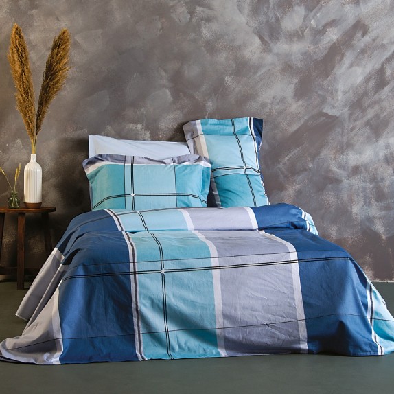 Σετ Παπλωματοθήκη Υπέρδιπλη 3 Τεμαχίων Sb Home Amalia...