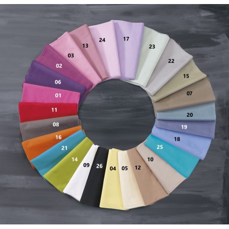 Σετ Σεντόνια Υπέρδιπλα 4 Τεμαχίων Rythmos Madonna 230x260