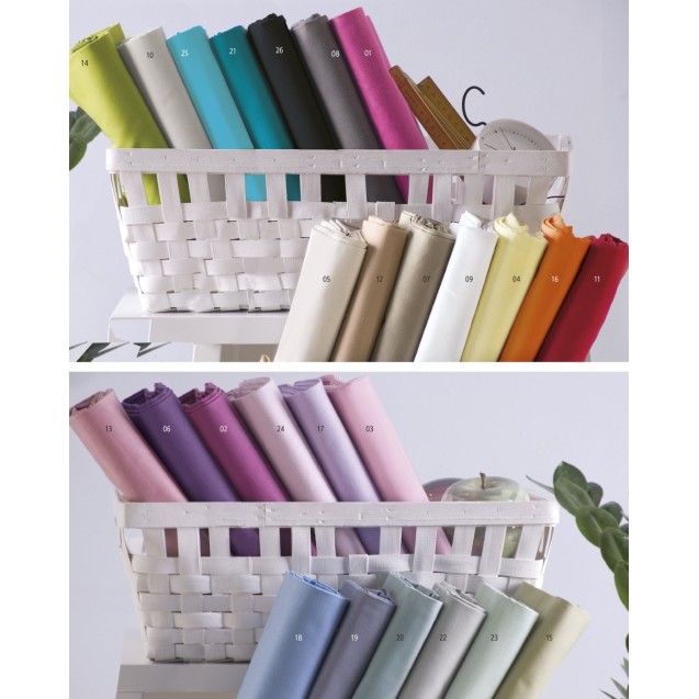 Σεντόνι Μονό με Λάστιχο Rythmos Madonna 105x205+25