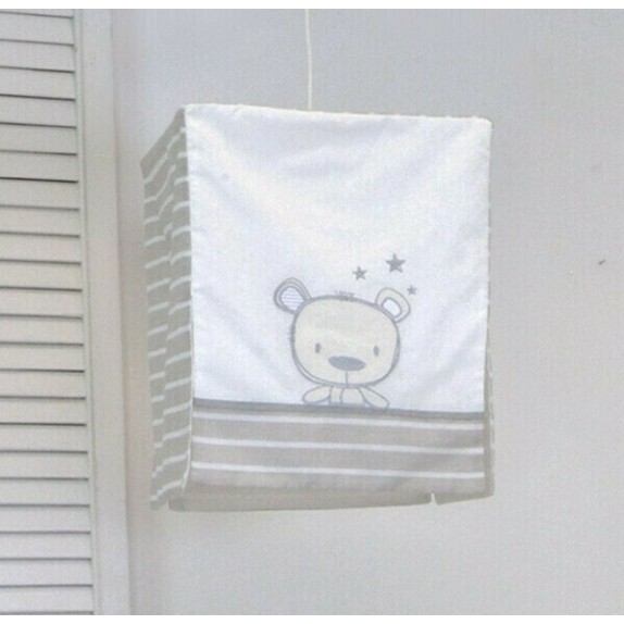 Τετράγωνο Φωτιστικό Οροφής Baby Oliver Des. 350 - Sweet...