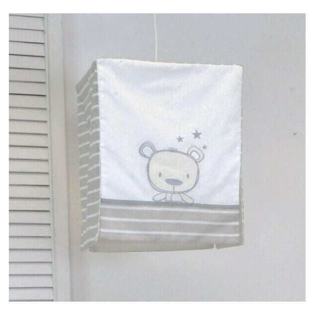 Τετράγωνο Φωτιστικό Οροφής Baby Oliver Des. 350...