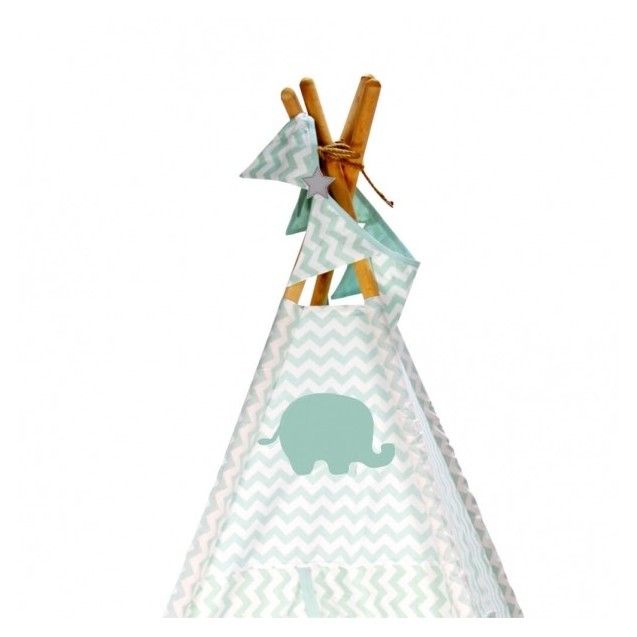 Παιδική Σκηνή με Μπάλες Bebe Stars Elephant...