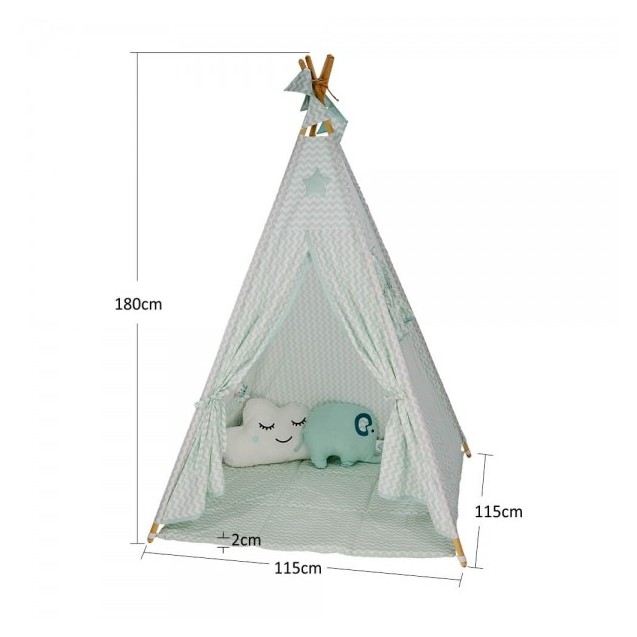 Παιδική Σκηνή με Μπάλες Bebe Stars Elephant...