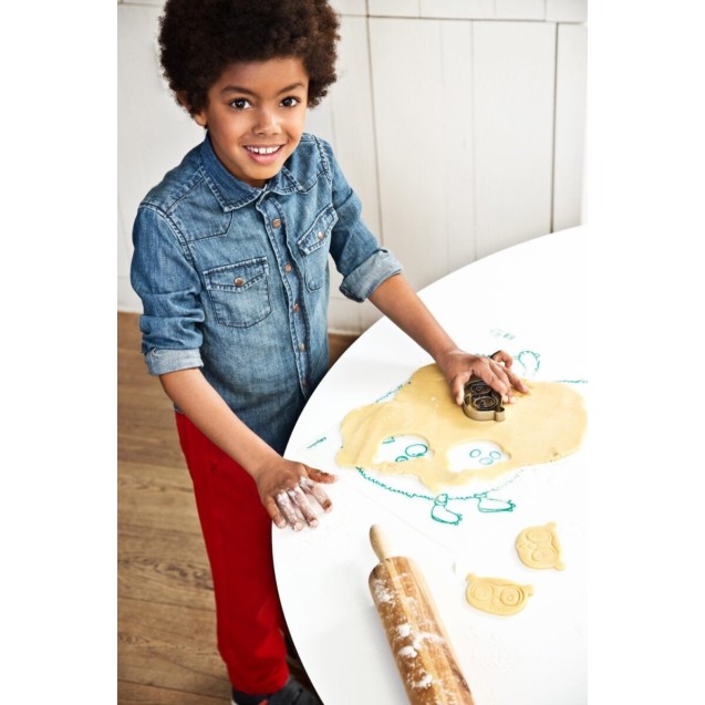 Κουπάτ για μπισκότα Georges LITTLE CHEF LΙ81130