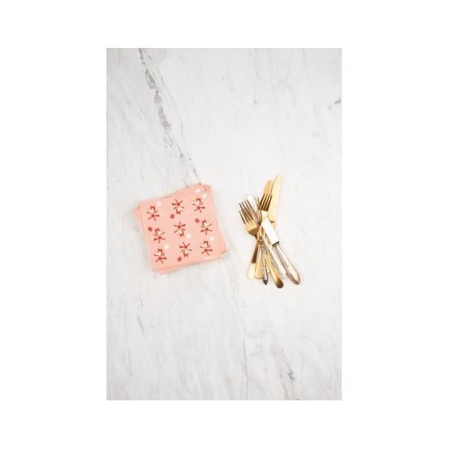 Χαρτοπετσέτες Alice (20 τεμάχια) LITTLE CHEF...