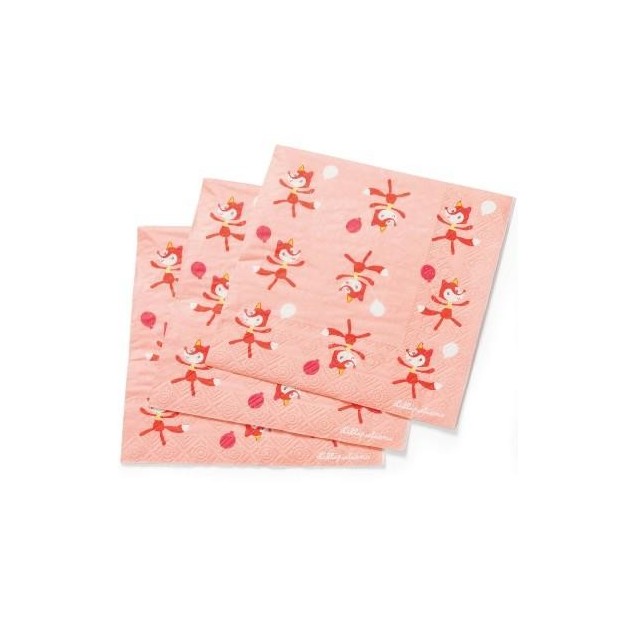 Χαρτοπετσέτες Alice (20 τεμάχια) LITTLE CHEF...