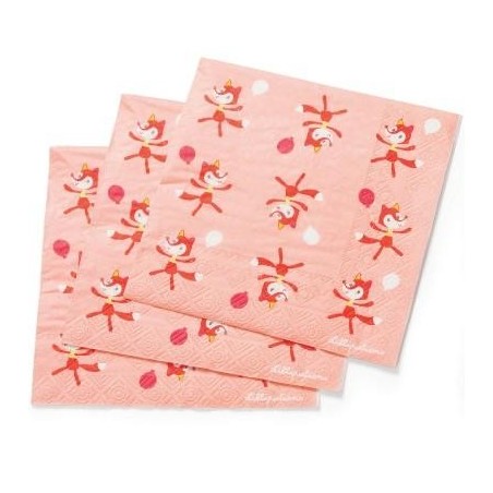Χαρτοπετσέτες Alice (20 τεμάχια) LITTLE CHEF LΙ81103