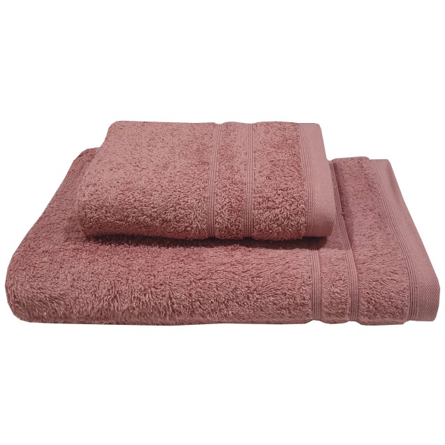 Πετσέτα Μπάνιου ΚΟΜΒΟΣ Πεννιέ 500 Rotten Apple...