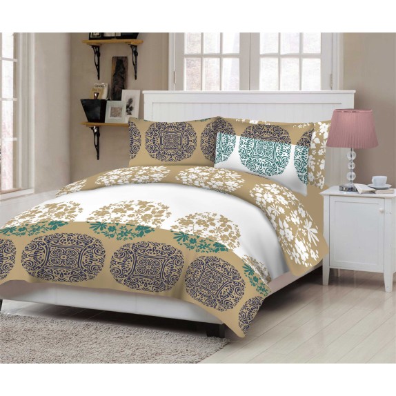 Σετ Πάπλωμα Υπέρδιπλο 3 Τεμαχίων Le Blanc Premium Classic...