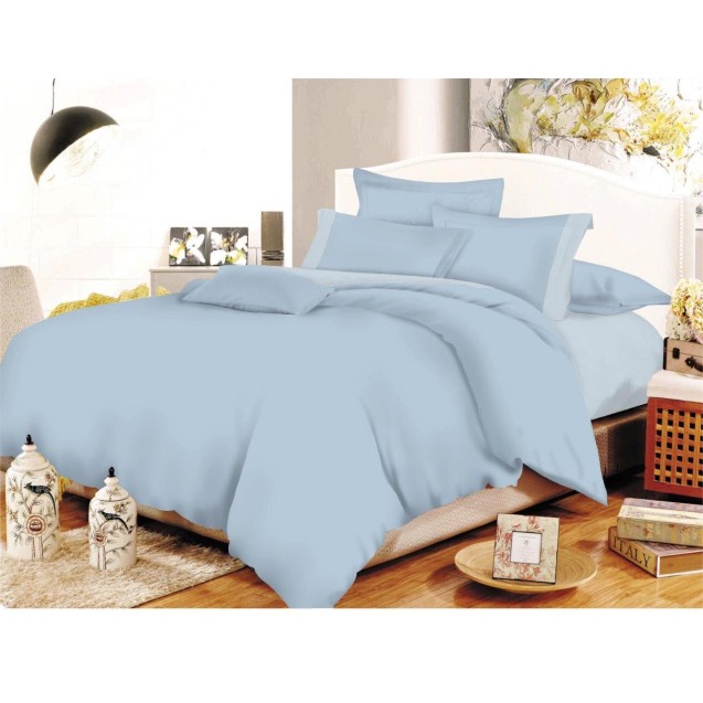 Σετ Σεντόνια Μονά 3 Τεμαχίων ΚΟΜΒΟΣ Lavender -...