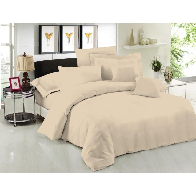 Σεντόνι Ημίδιπλο με Λάστιχο Le Blanc Sand...