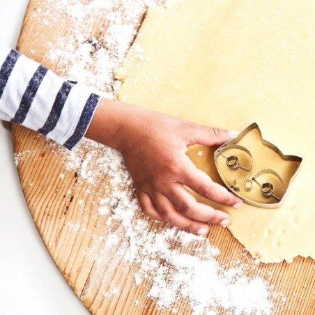 Κουπάτ για μπισκότα Alice LITTLE CHEF LΙ81129