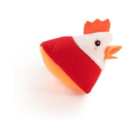 Σετ 4 σχημάτων με ήχους Ζώα του φάρμας LILLIPUTIENS LΙ83254