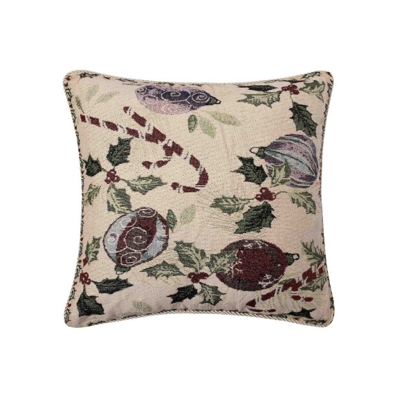 Μαξιλαροθήκη Διακόσμησης Silk Fashion 718 45x45