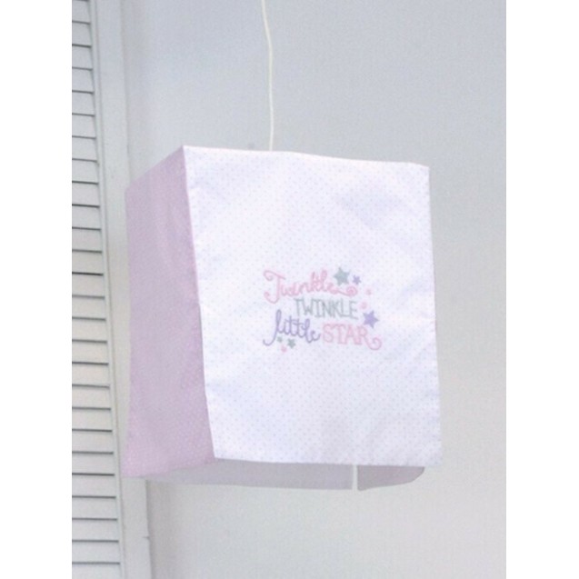 Τετράγωνο Φωτιστικό Οροφής Baby Oliver Des.352...