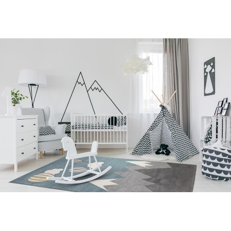 Χαλί New Plan Bonita 1145 133x190