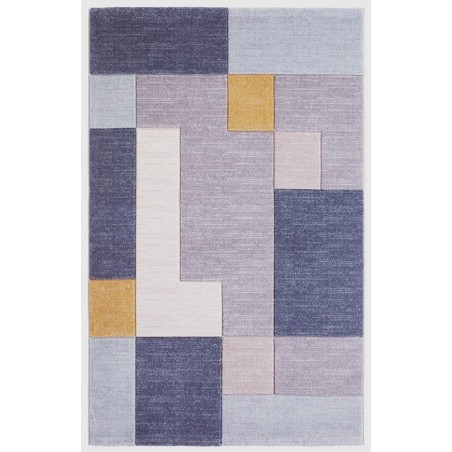 Χαλί New Plan Dali 3130D 80x150