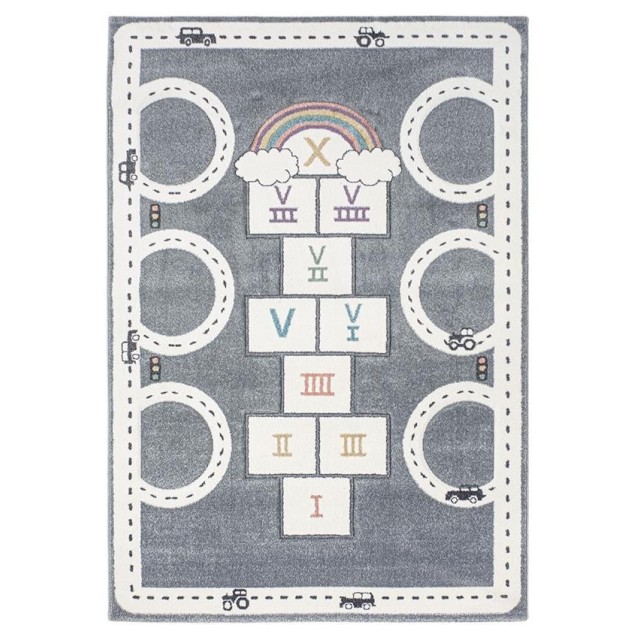 Χαλί New Plan Bonita 260A 80x150