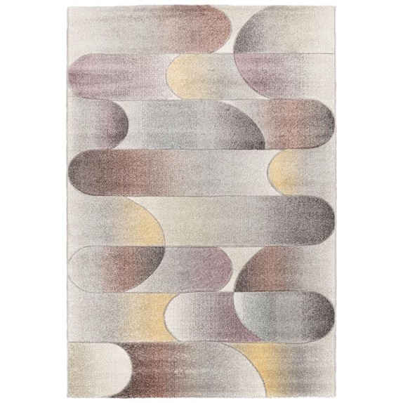 Χαλί New Plan Dali 9212B 80x150