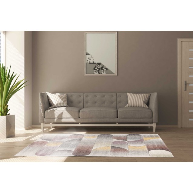 Χαλί New Plan Dali 9212B 80x150