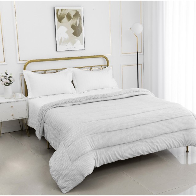 Κουβερτοπάπλωμα Υπέρδιπλο Silk Fashion Damask...