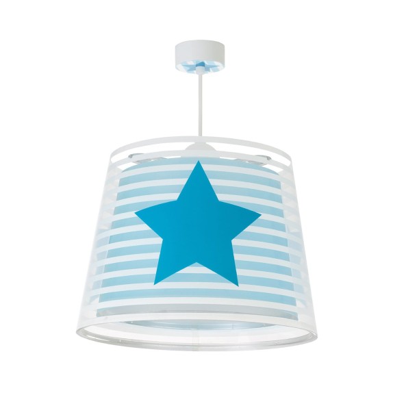 Παιδικό Φωτιστικό Οροφής Ango Light Feeling Blue 81192 T