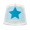Παιδικό Φωτιστικό Οροφής Ango Light Feeling Blue 81192 T