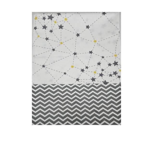 Σεντόνι Λίκνου Ninna Nanna Galaxy 70x100