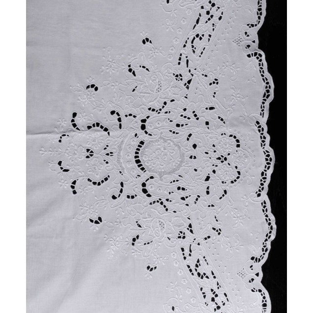 Σετ Σεντόνια Χειροποίητα Υπέρδιπλα 3 Τεμαχίων...