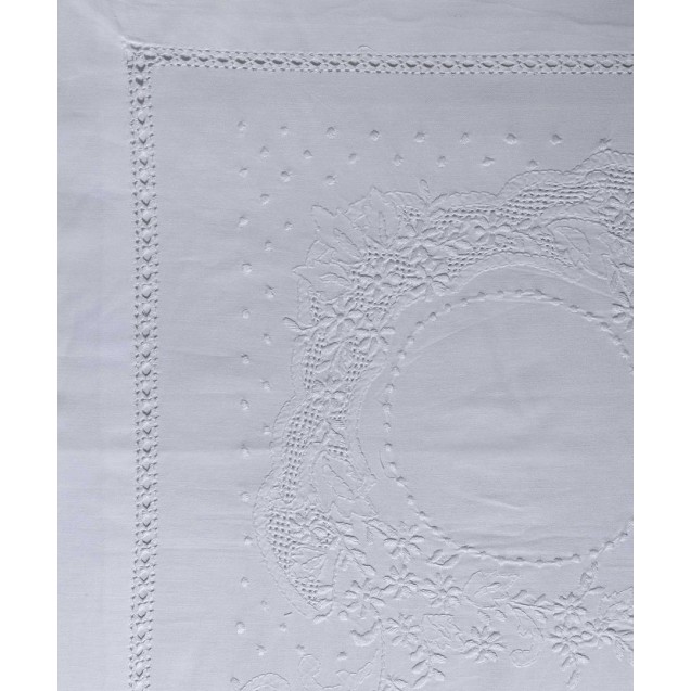 Σετ Σεντόνια Χειροποίητα Υπέρδιπλα 4 Τεμαχίων...