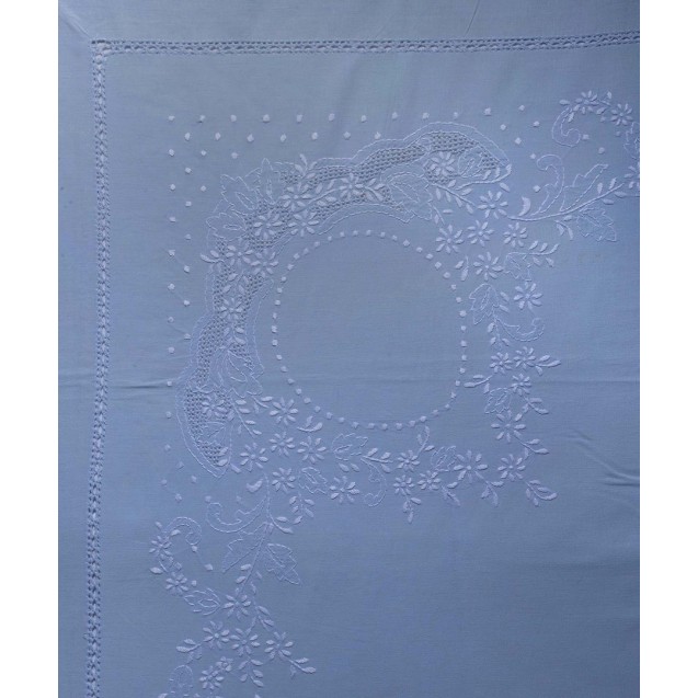 Σετ Σεντόνια Χειροποίητα Υπέρδιπλα 4 Τεμαχίων...