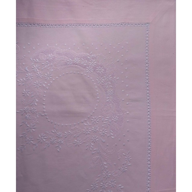 Σετ Σεντόνια Χειροποίητα Υπέρδιπλα 4 Τεμαχίων...