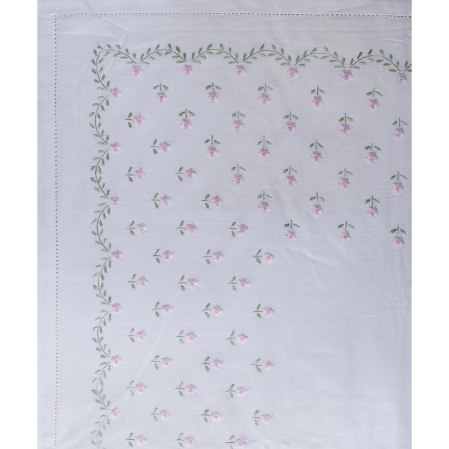 Σετ Σεντόνια Χειροποίητα Υπέρδιπλα 4 Τεμαχίων...